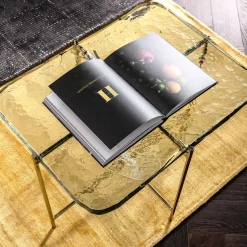Table Basse Ice 63X46Cm