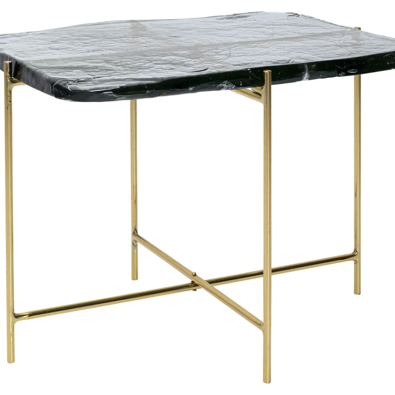 Table Basse Ice 63X46Cm