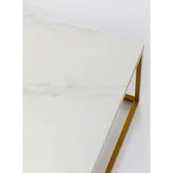 Table Basse Key West Dore 90X90Cm