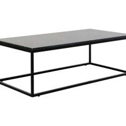 Table Basse Key West Noir 120X60Cm