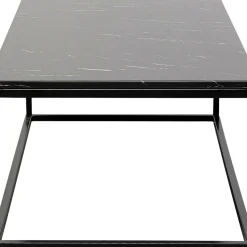 Table Basse Key West Noir 120X60Cm