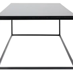 Table Basse Key West Noir 120X60Cm