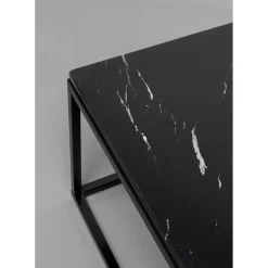 Table Basse Key West Noir 120X60Cm