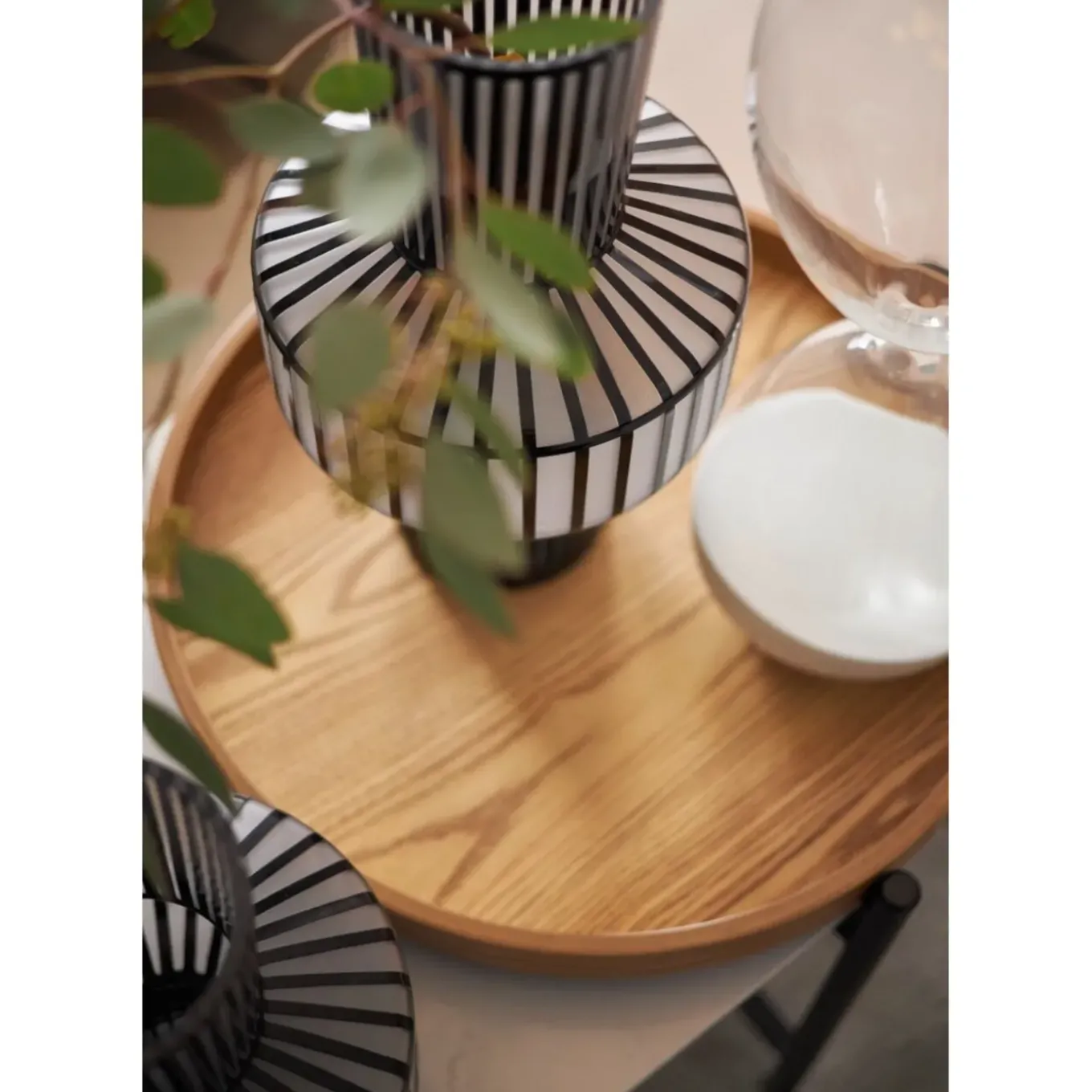 Table Basse Layered 128X55Cm