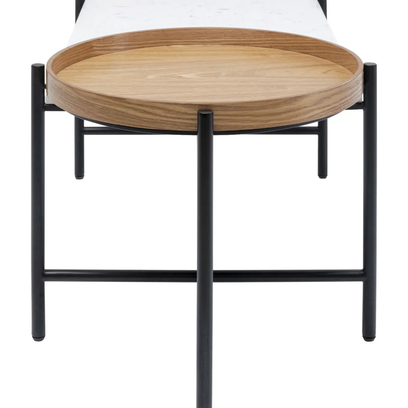 Table Basse Layered 128X55Cm
