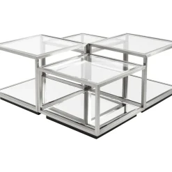 Table Basse Luigi Argente (4/Set)