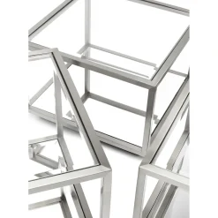 Table Basse Luigi Argente (4/Set)