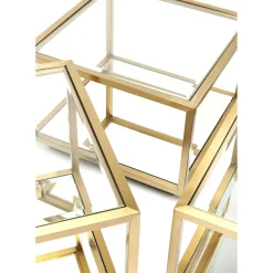 Table Basse Luigi Dore (Jeu De 4)