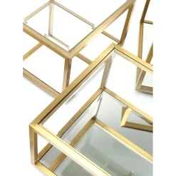 Table Basse Luigi Dore (Jeu De 4)