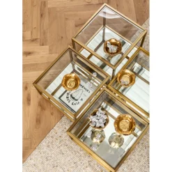 Table Basse Luigi Dore (Jeu De 4)