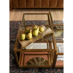 Table Basse Luigi Dore (Jeu De 4)