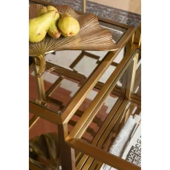 Table Basse Luigi Dore (Jeu De 4)