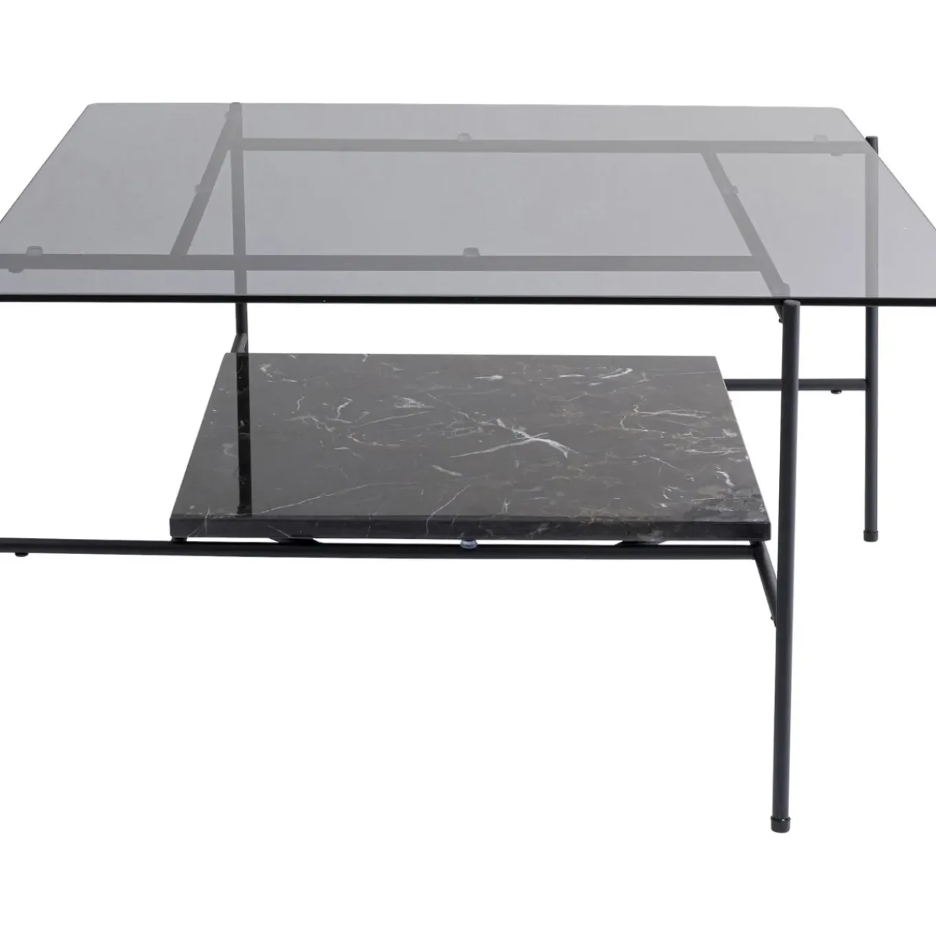 Table Basse Lux 80X80Cm
