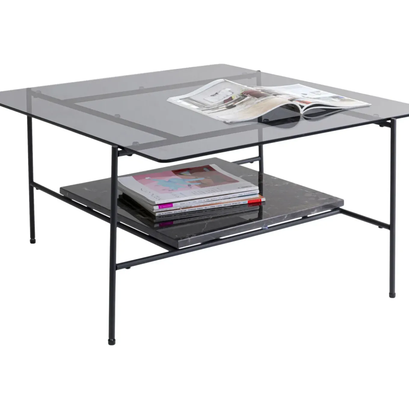 Table Basse Lux 80X80Cm