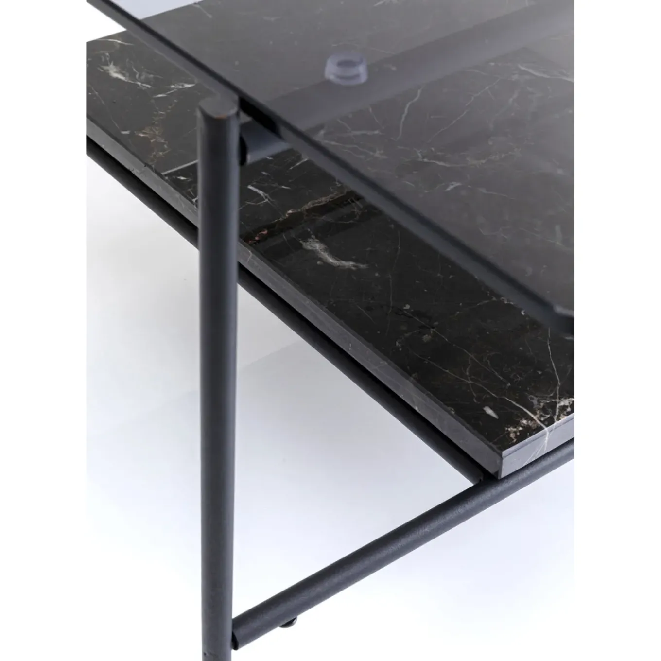 Table Basse Lux 80X80Cm