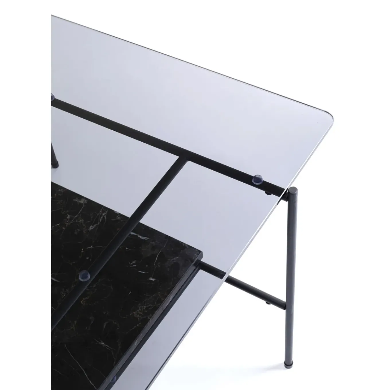 Table Basse Lux 80X80Cm
