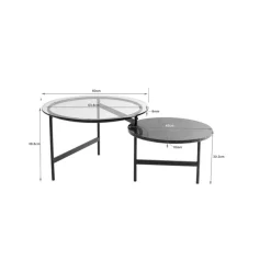 Table Basse Midnight