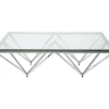 Table Basse Network 105X105Cm