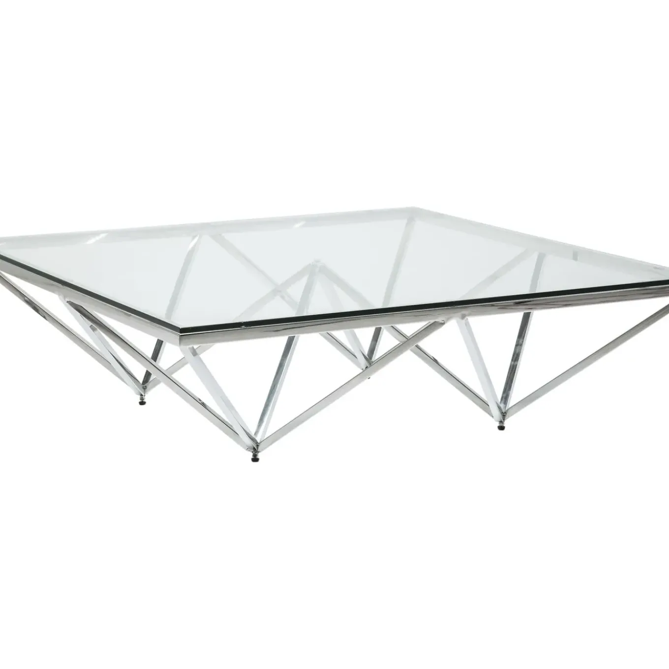 Table Basse Network 105X105Cm