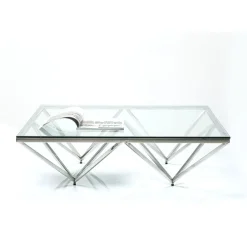 Table Basse Network 105X105Cm