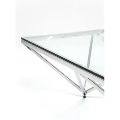 Table Basse Network 105X105Cm