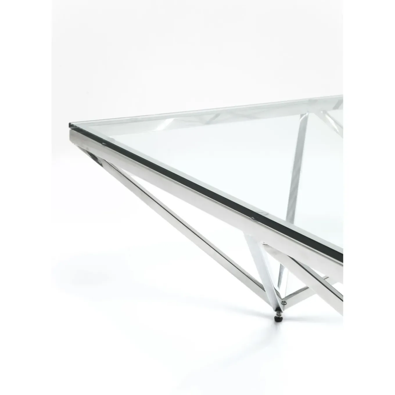Table Basse Network 105X105Cm
