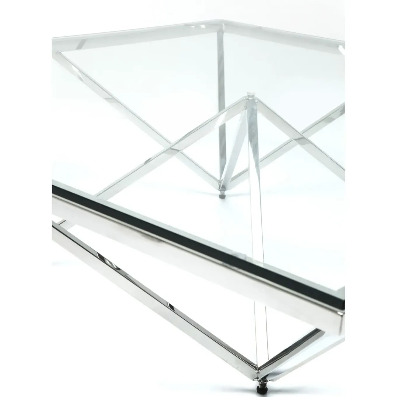 Table Basse Network 105X105Cm