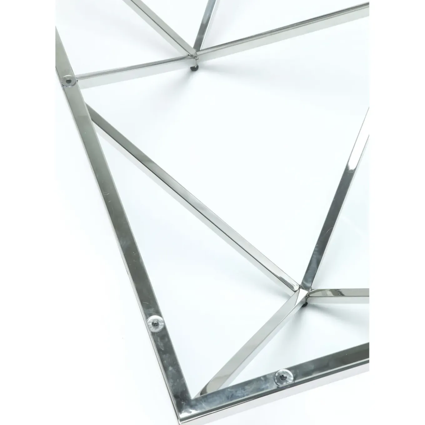 Table Basse Network 105X105Cm