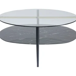 Table Basse Noblesse Ovale 97X91