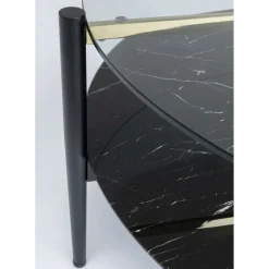Table Basse Noblesse Ovale 97X91