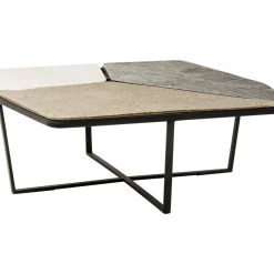 Table Basse Patches 103X102Cm