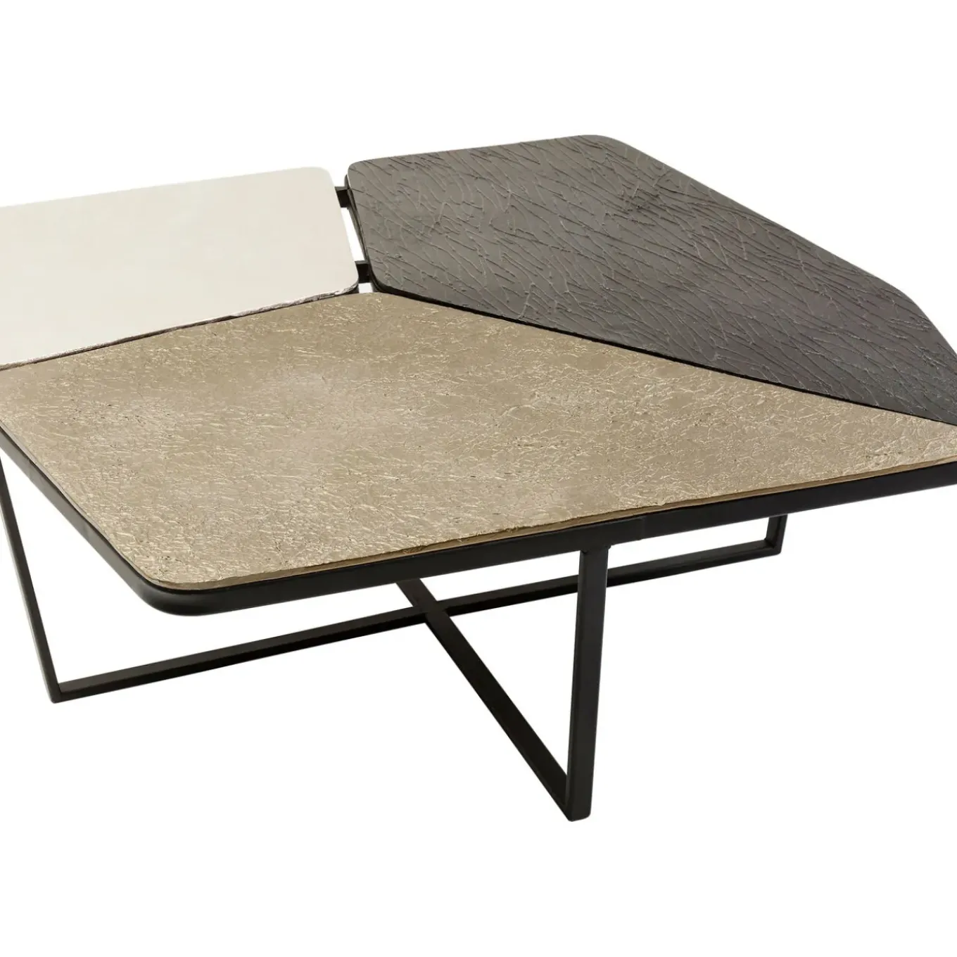 Table Basse Patches 103X102Cm