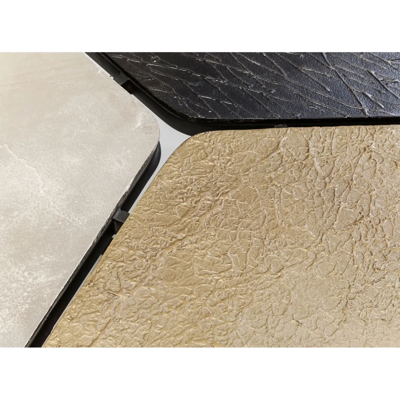 Table Basse Patches 103X102Cm
