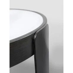 Table Basse Perelli Noir (3/Set)