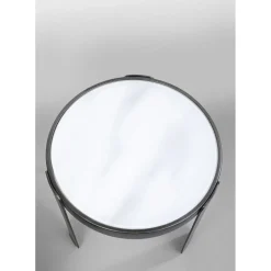 Table Basse Perelli Noir (3/Set)