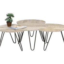 Table Basse Puro (Jeu De 4)