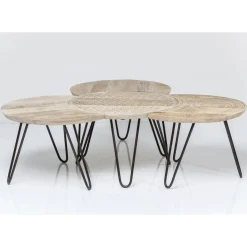 Table Basse Puro (Jeu De 4)