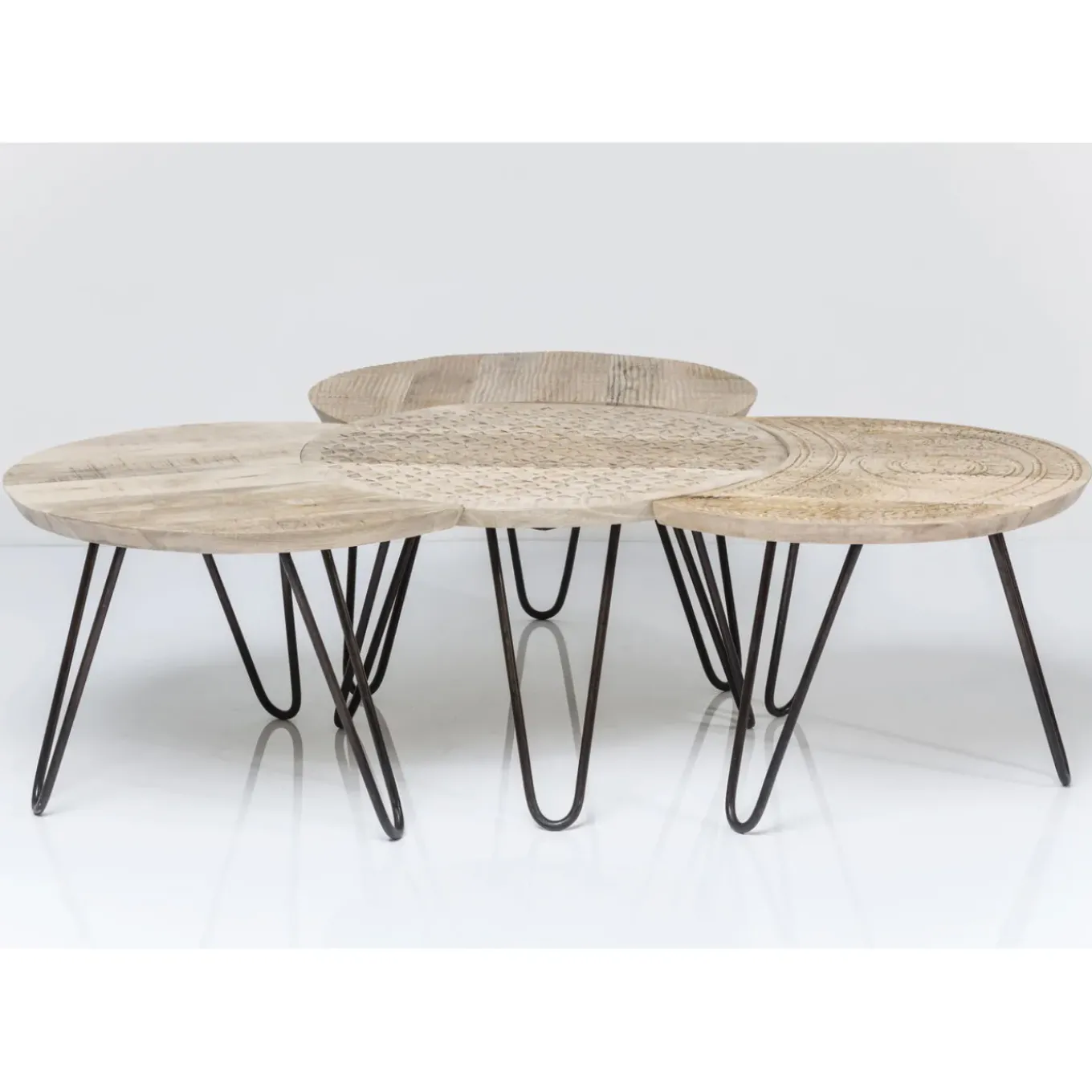 Table Basse Puro (Jeu De 4)