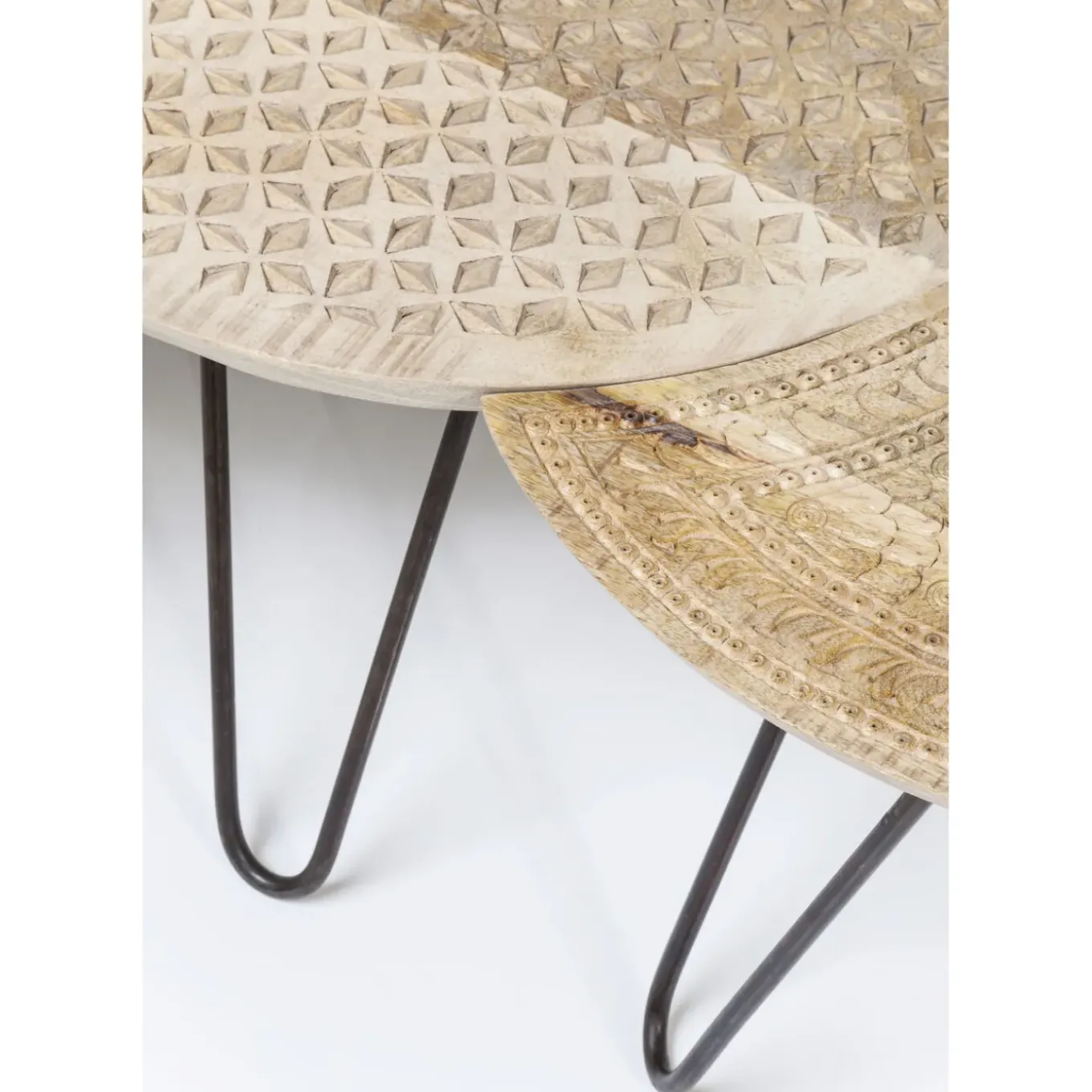 Table Basse Puro (Jeu De 4)