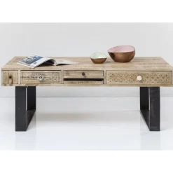 Table Basse Puro 120X60Cm