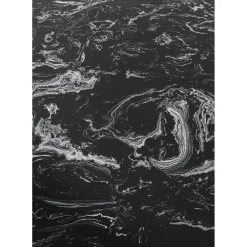 Table Basse Roma Noir (2/Set)