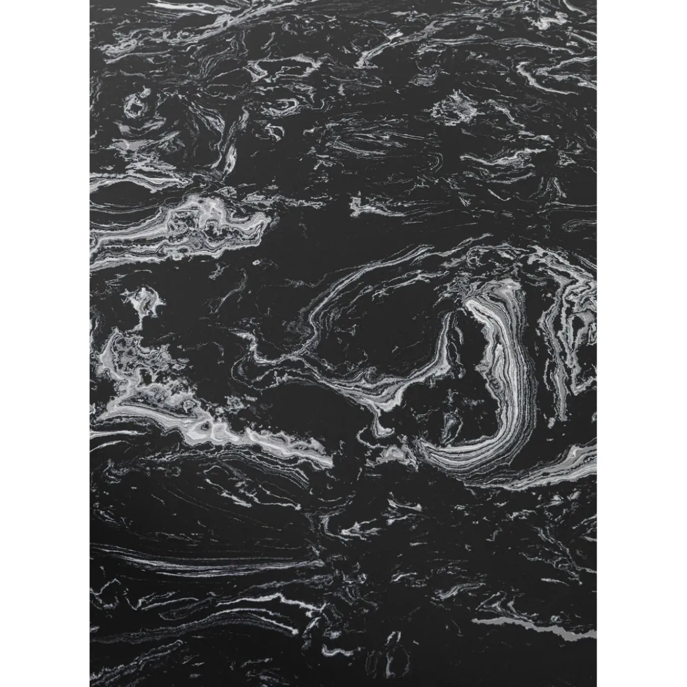 Table Basse Roma Noir (2/Set)