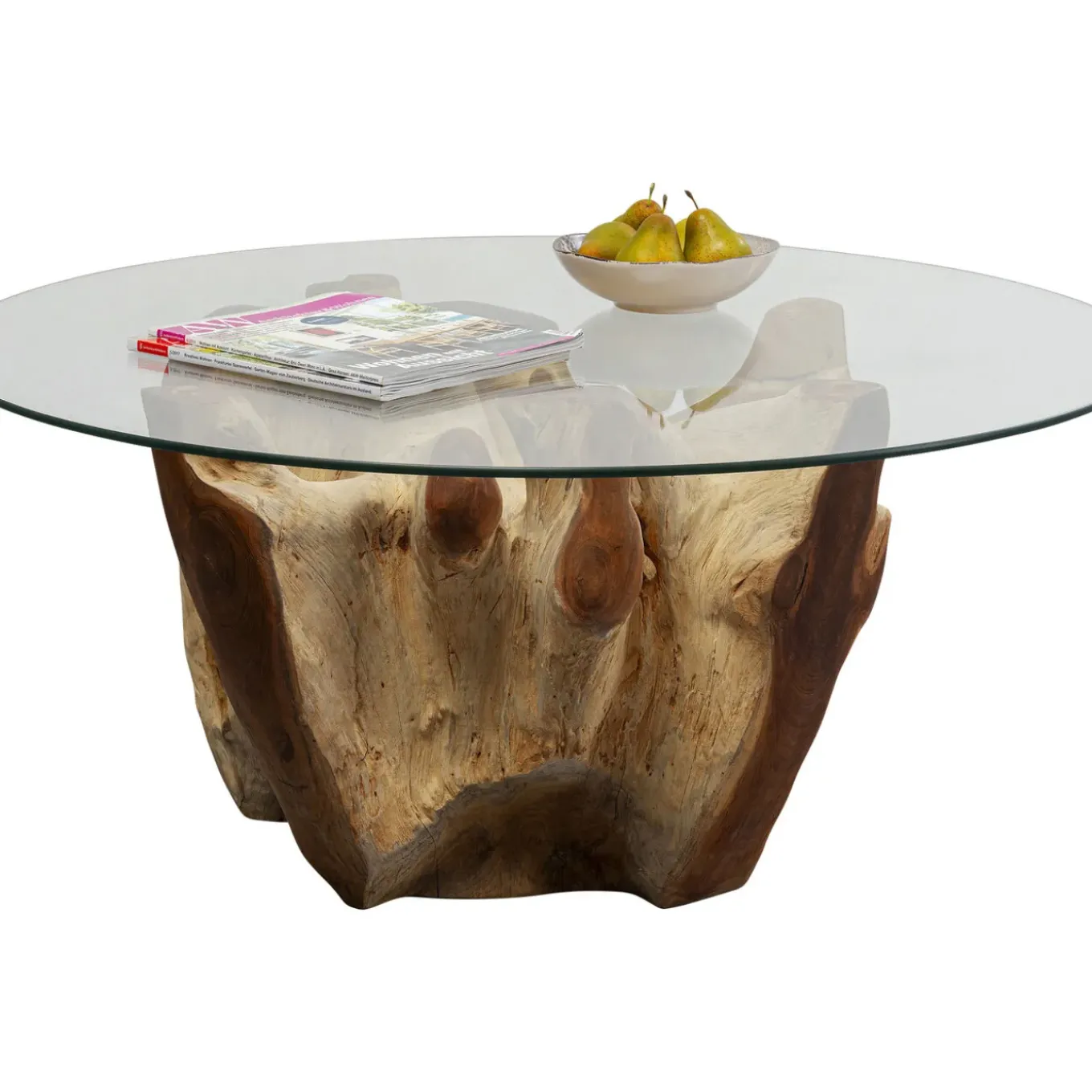 Table Basse Roots O100Cm