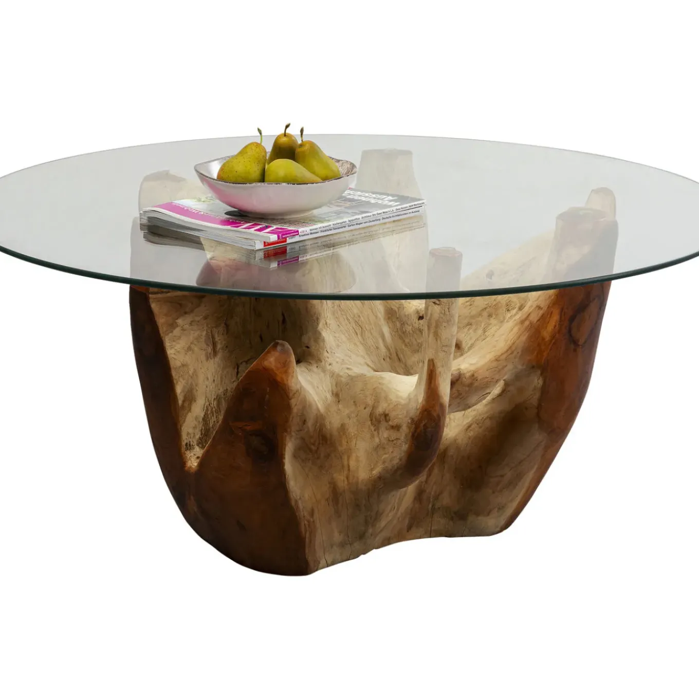 Table Basse Roots O100Cm