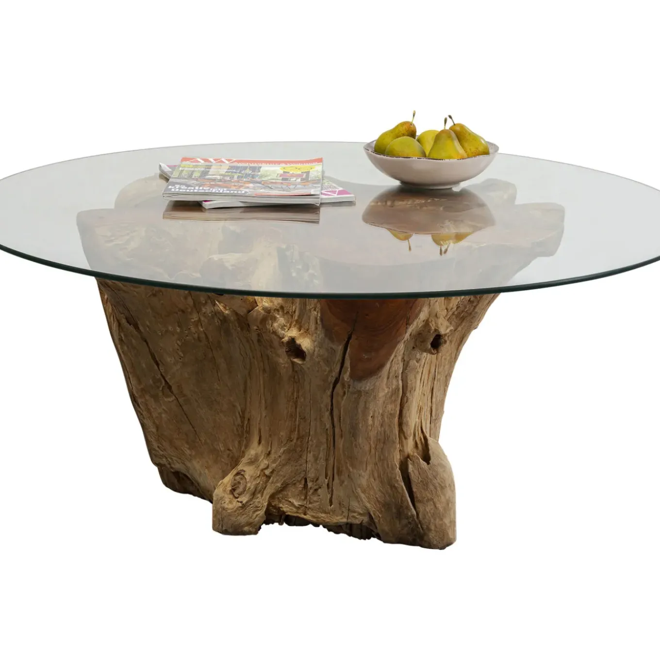 Table Basse Roots O100Cm