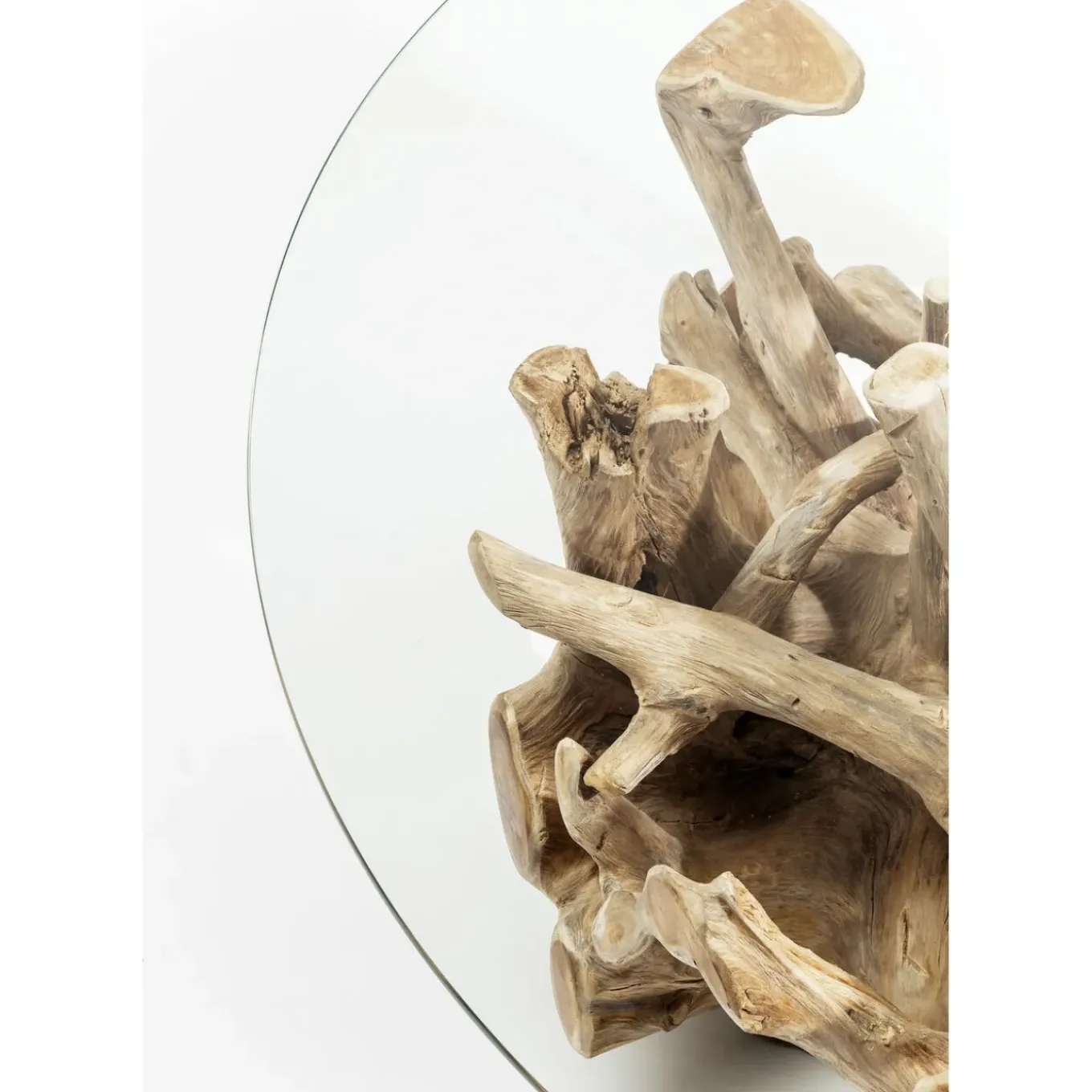 Table Basse Roots O100Cm