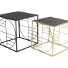 Table Basse Techno 2 (2/Set)
