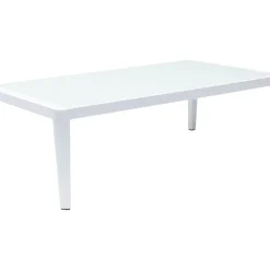 Table Basse Tiki Blanc