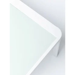 Table Basse Tiki Blanc