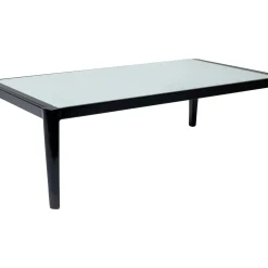 Table Basse Tiki Noir